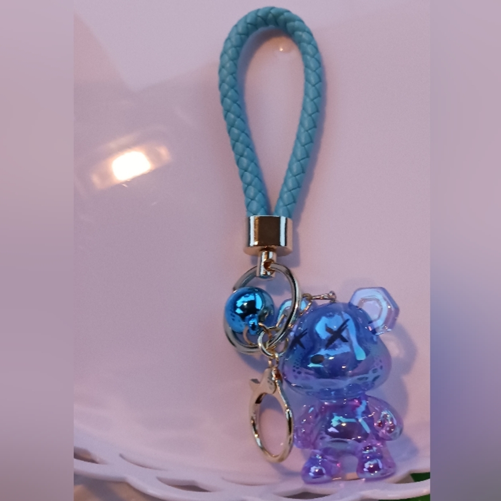 Bear Keychain - Picture 2 of 5